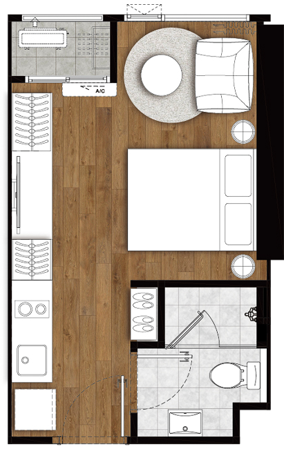 THE LIVIN RAMKHAMHAENG