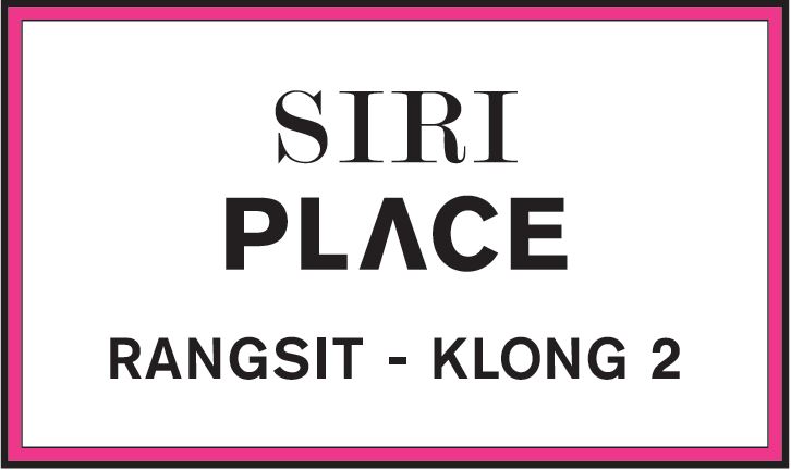 SIRI PLACE Rangsit-Klong 2