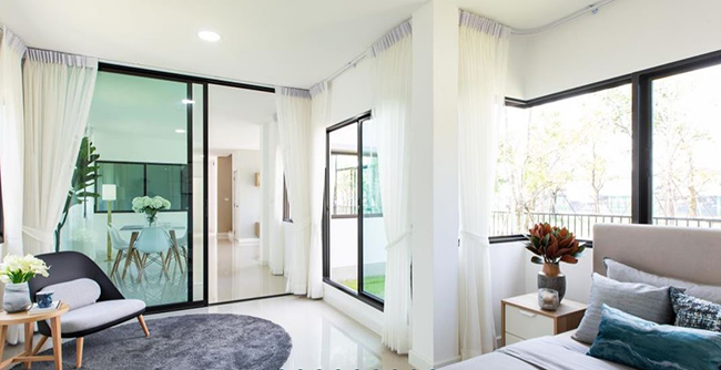 CASA VILLE วงแหวน-จตุโชติ (คาซ่า วิลล์ วงแหวน-จตุโชติ) บ้านเดี่ยว 2 ...
