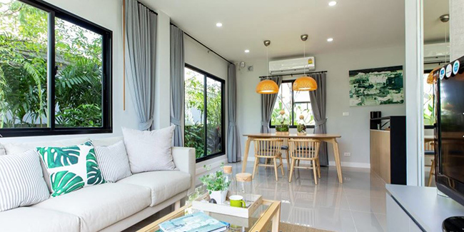 CASA VILLE วงแหวน-จตุโชติ (คาซ่า วิลล์ วงแหวน-จตุโชติ) บ้านเดี่ยว 2 ...