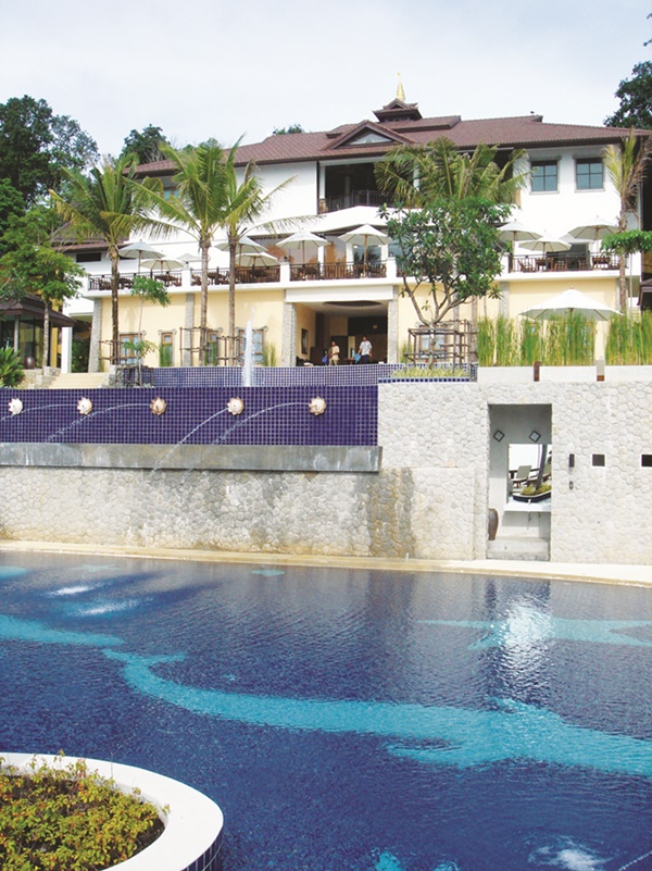 ศุภาลัย ซีนิค เบย์  รีสอร์ท แอนด์ สปา ภูเก็ต (Supalai Scenic Bay Resort & Spa Phuket)