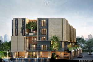 VILLAZZO 11 Phahol-Ari (วิลลาสโซ่ 11 พหลฯ-อารีย์)