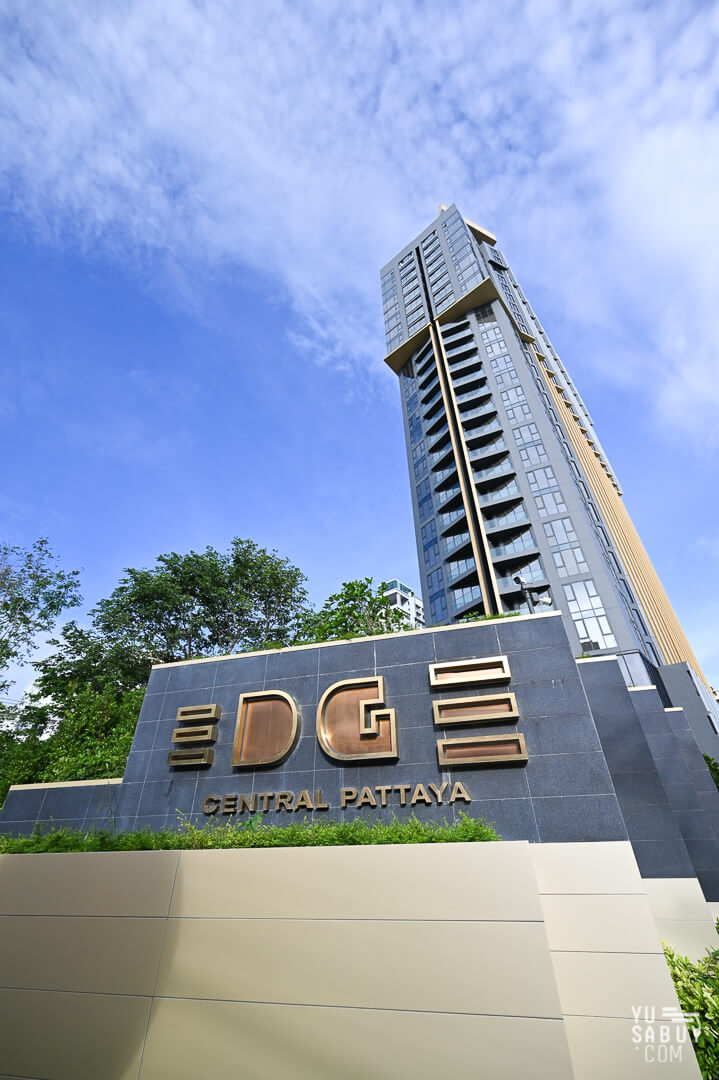 Edge Central Pattaya (ภาพที่ 1)