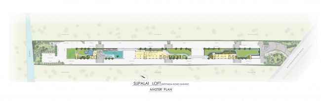 supalai loft ratchada-wongsawang master plan