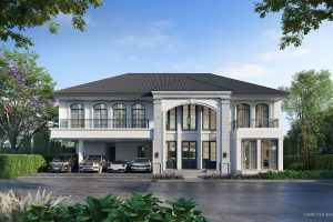Monsane' Exclusive Villa Ratchapruek-Pinklao