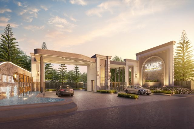CHEREA VICINITY ราชพฤกษ์-เจษฎาบดินทร์ โครงการใหม่จาก PEACE & LIVING ...