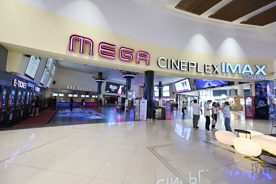 Mega Cineplex
