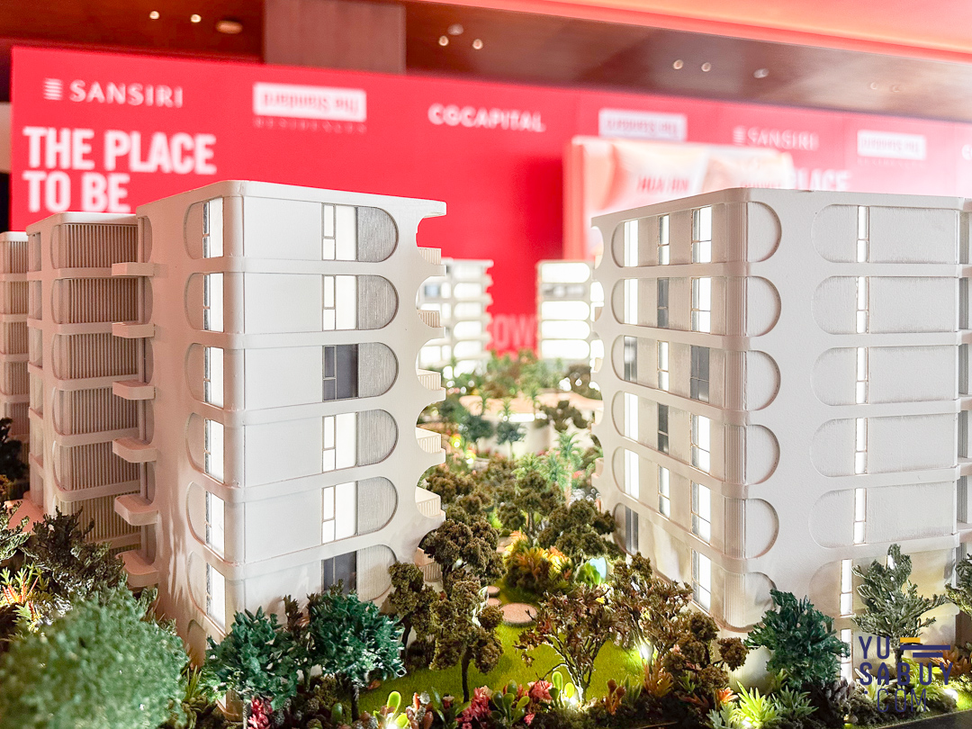 The Standard Residences, Phuket Bang Tao