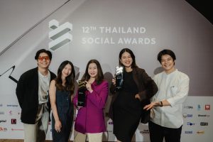 Sansiri Thailand Social Awards 12