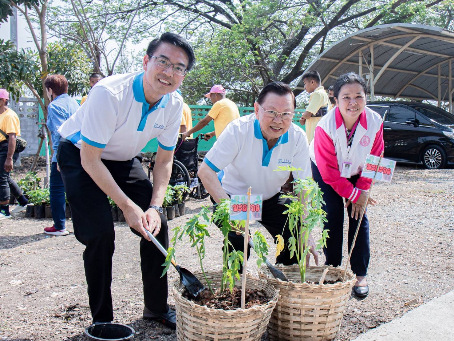 ลลิล พร็อพเพอร์ตี้ ESG