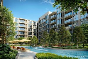 พรีวิว วาลเลส เฮาส์ คอนโดใหม่สไตล์รีสอร์ท เลี้ยงสัตว์ได้ บนทำเล T77 Community เริ่ม 4.69 ล้าน* | valles HAUS
