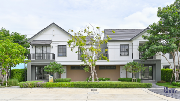 พรีวิว เดอะ คอนเนค สเปซ ราชพฤกษ์-345 บ้านเดี่ยว บ้านแฝด สเปซกว้าง ส่วนกลางครบ เริ่ม 4.79 ล้าน* | The Connect Spez Ratchaphruek-345