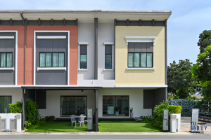 พรีวิว ชีวาโฮม วงแหวน-ลำลูกกา ทาวน์โฮมหน้ากว้าง สไตล์นิวยอร์ก ติดถนนใหญ่ เริ่ม 2.49 ล้าน* | Chewa Home Wongwaen-Lamlukka