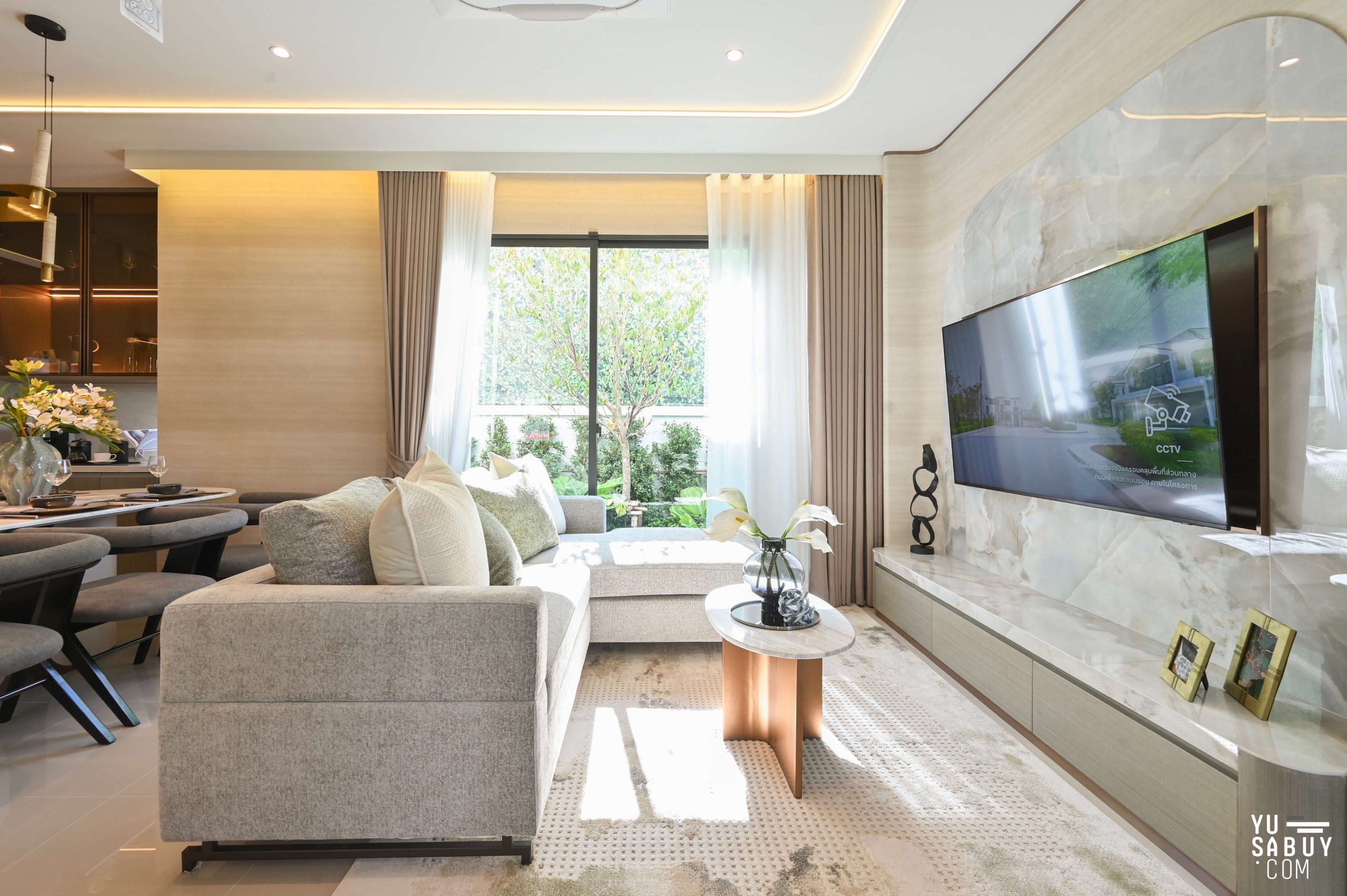 บ้านนินญา รามอิทรา 83 ภาพที่ 1