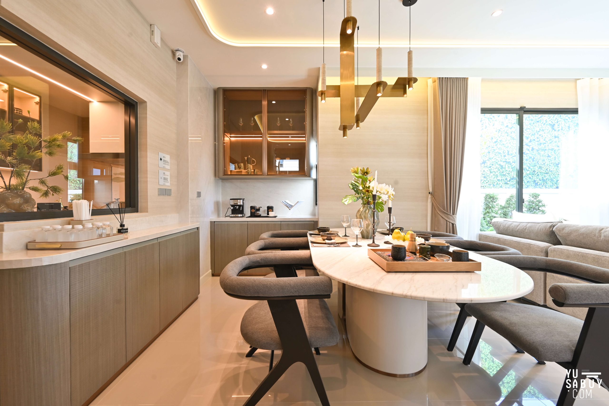 บ้านนินญา รามอิทรา 83 ภาพที่ 3