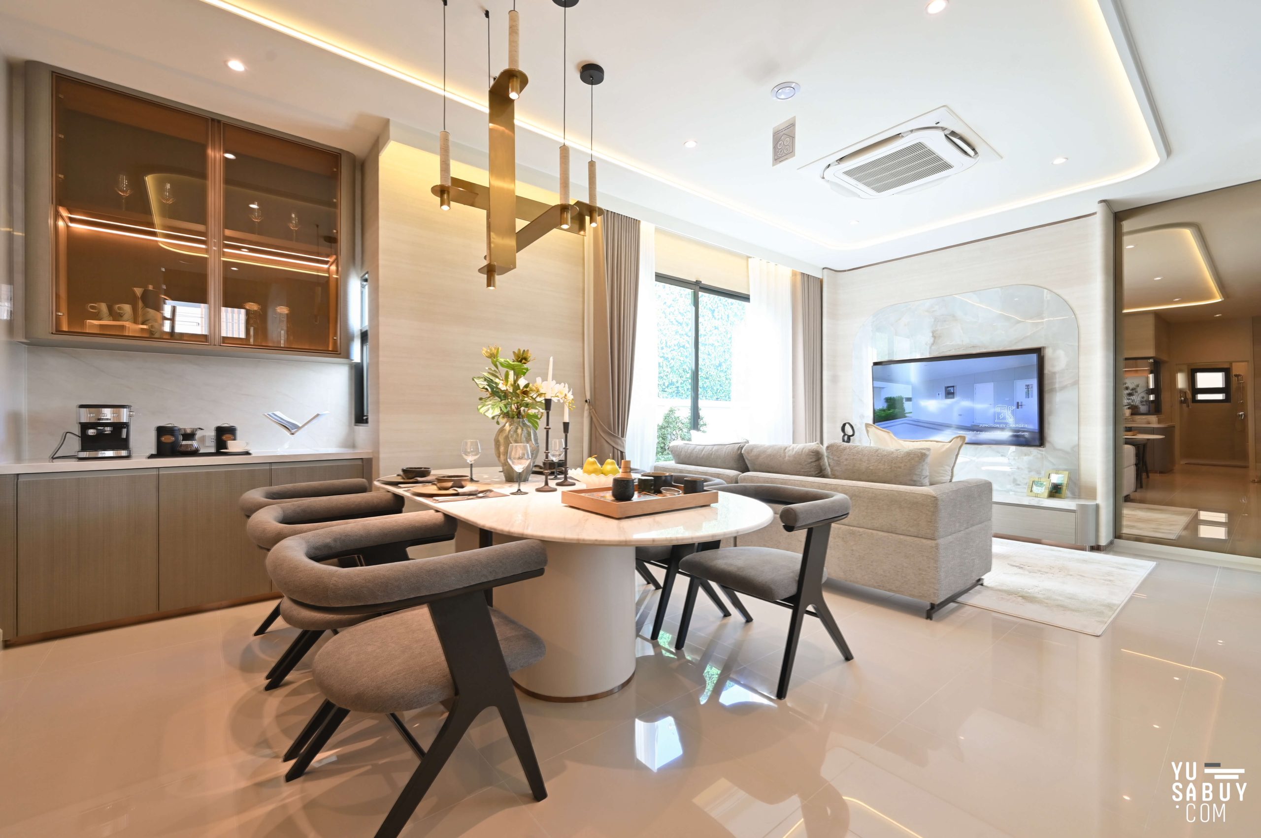 บ้านนินญา รามอิทรา 83 ภาพที่ 4