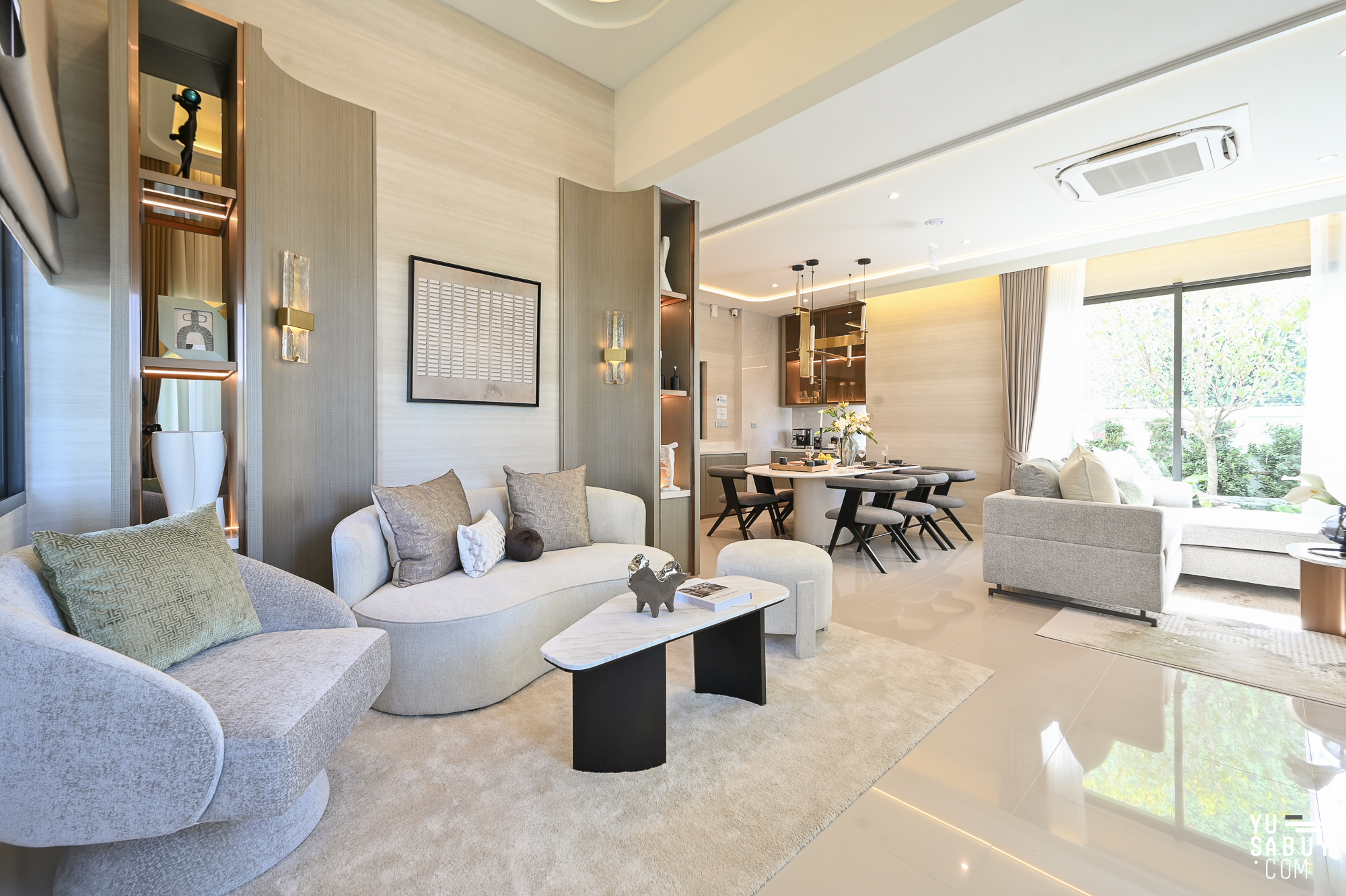 Baan Ninya Ramintra 83 ภาพที่ 42