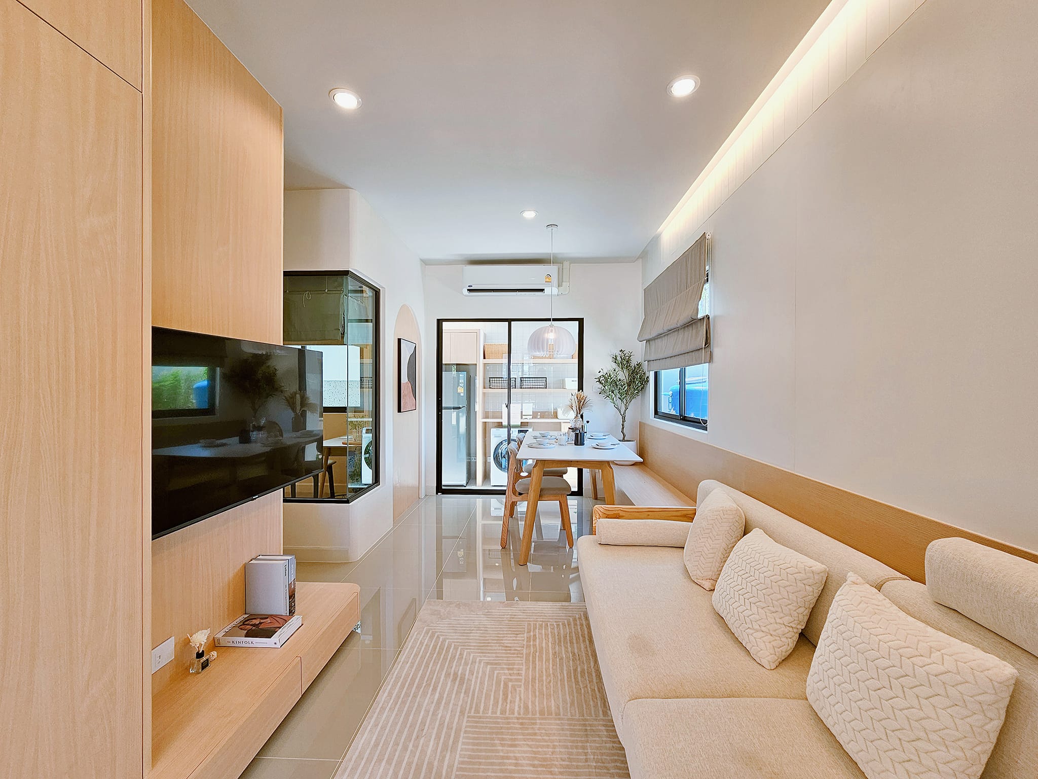 เดอะ โมดิช ไลฟ์ ชัยพฤกษ์-วงแหวน