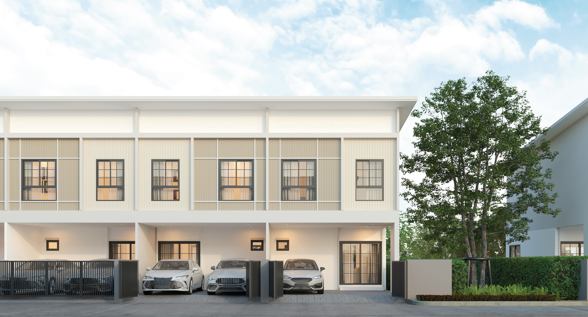 เดอะ โมดิช ไลฟ์ ชัยพฤกษ์-วงแหวน-Cozy