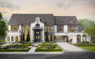 พรีวิว นาราสิริ วิคตัวร์ กรุงเทพกรีฑา คฤหาสน์หรู แรงบันดาลใจจากพระราชวังแวร์ซาย เริ่ม 65 ล้าน* | Narasiri Victoire Krungthep Kreetha