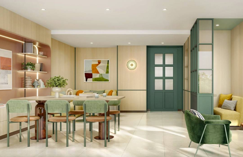 เวย์ ชินเขต-Faci