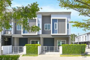 บ้านฟ้า ทาวน์นี่ ศรีนครินทร์-เทพารักษ์ ภาพที่ 2