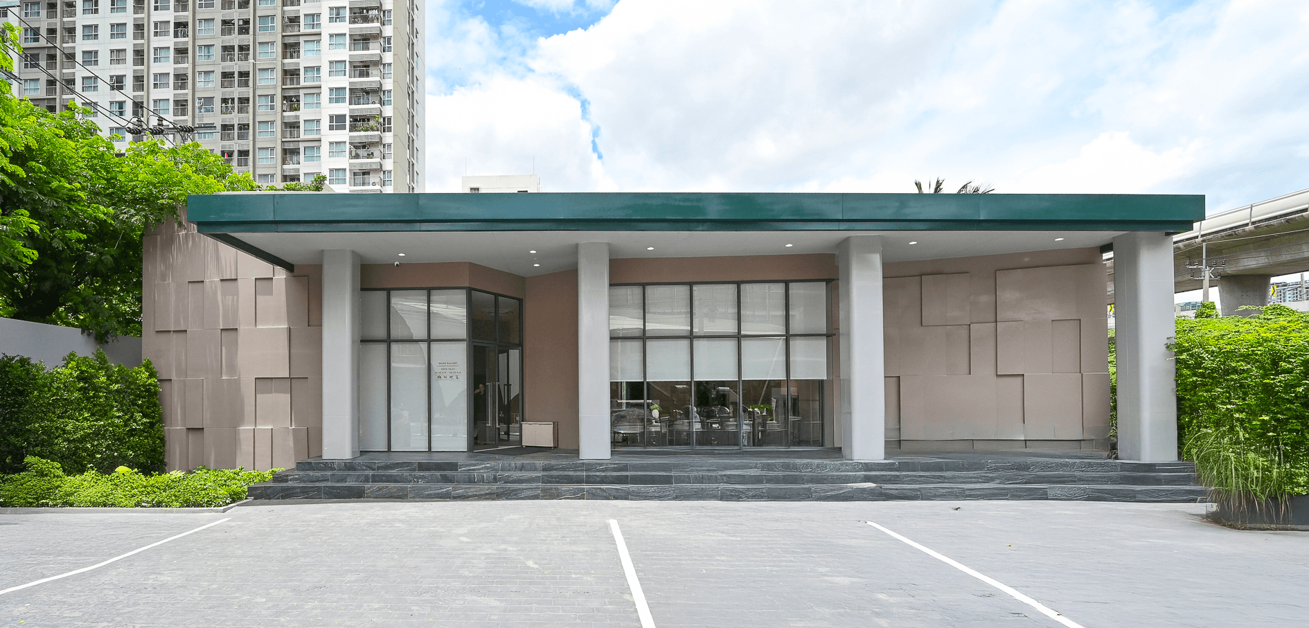 ASPIRE สาทร-ตากสิน พรีว่า ภาพที่ 2-2