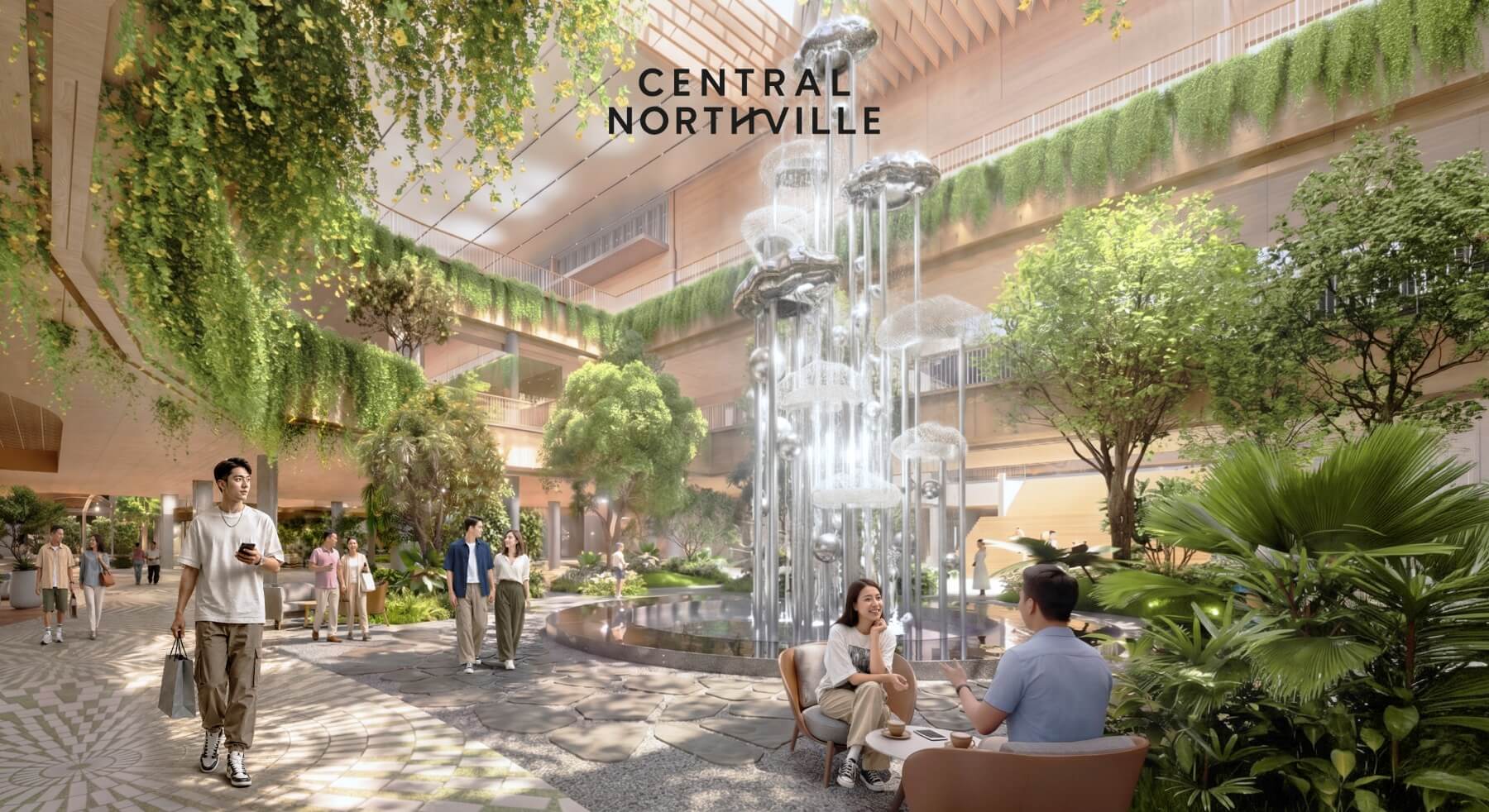 Central Northville biophilic Design-2