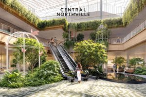 Central Northville