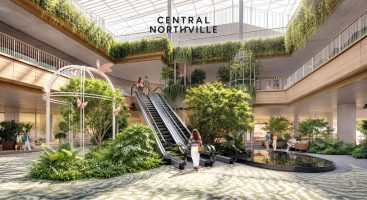 รีวิว เซ็นทรัล นอร์ทวิลล์ (Central Northville) ในนี้มีอะไรบ้าง? พาส่องจุดเช็คอินห้างใหม่ของชาวกรุงเทพตอนเหนือและนนทบุรี
