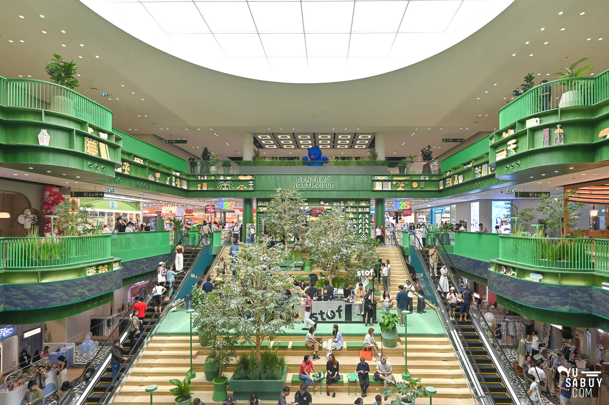 Central Northville ภาพที่ 6