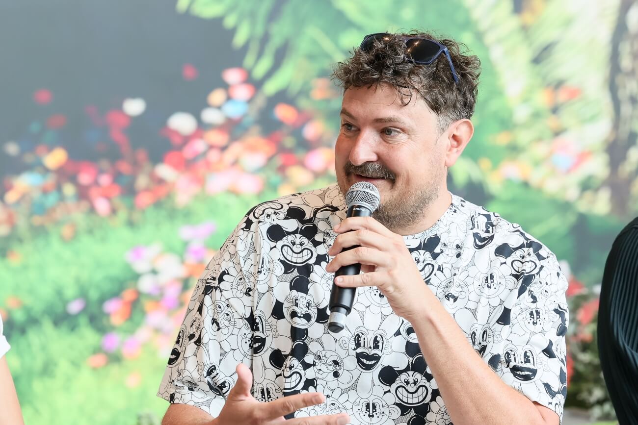 Florian Woegerer, BoraBora Studios - Forest of Time