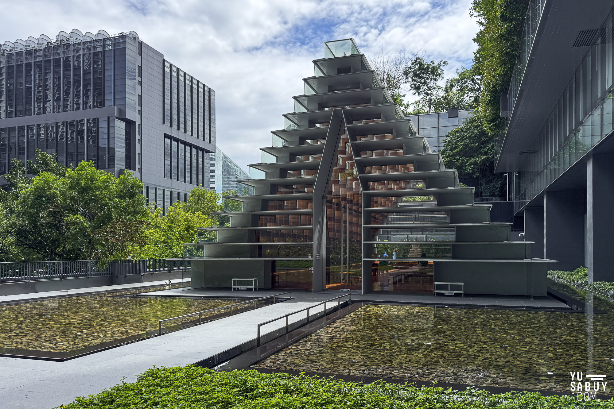 Glass Pavillion ภาพที่ 15