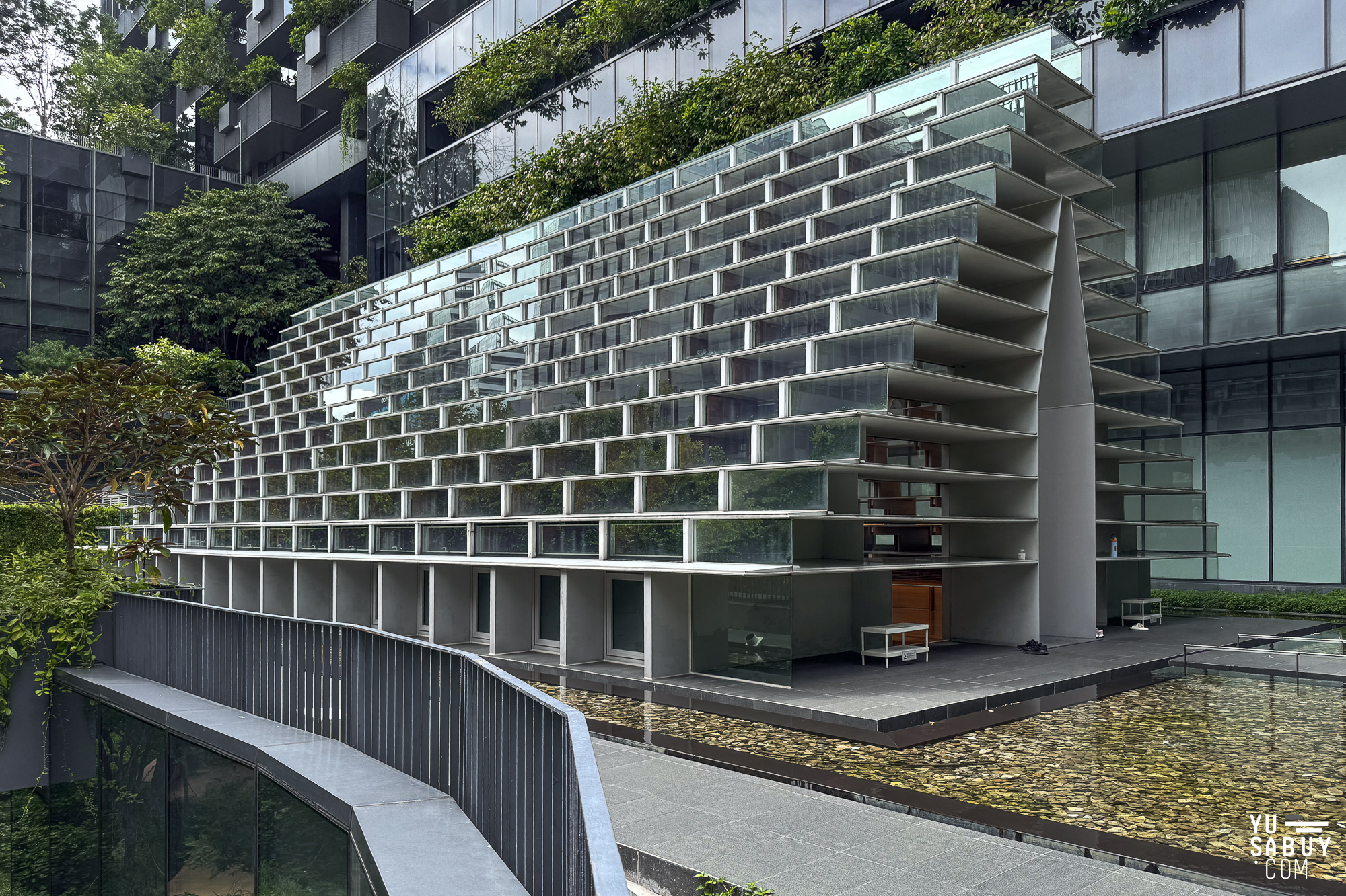 Glass Pavillion ภาพที่ 3
