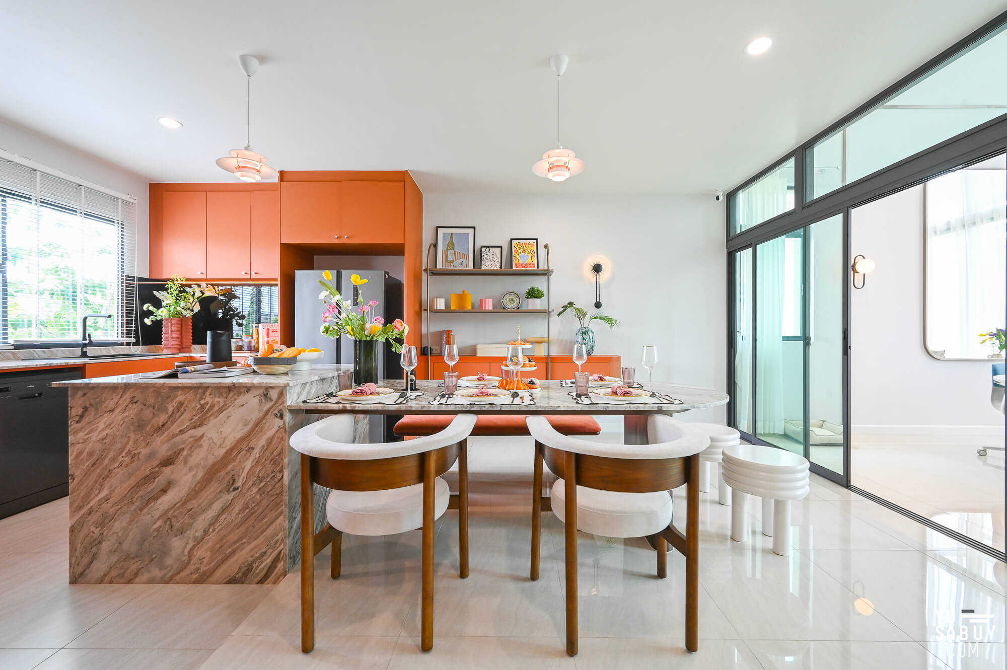 KLAI Phetkasem-Sai 1_Home Office_ใกล้กัน ภาพที่ 18
