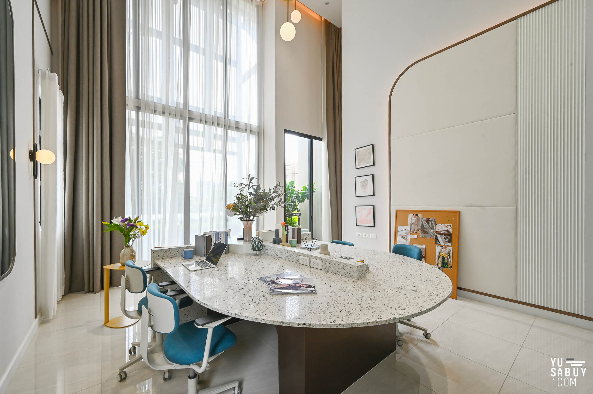 KLAI Phetkasem-Sai 1_Home Office_ใกล้กัน ภาพที่ 34KLAI Phetkasem-Sai 1_Home Office_ใกล้กัน ภาพที่ 34