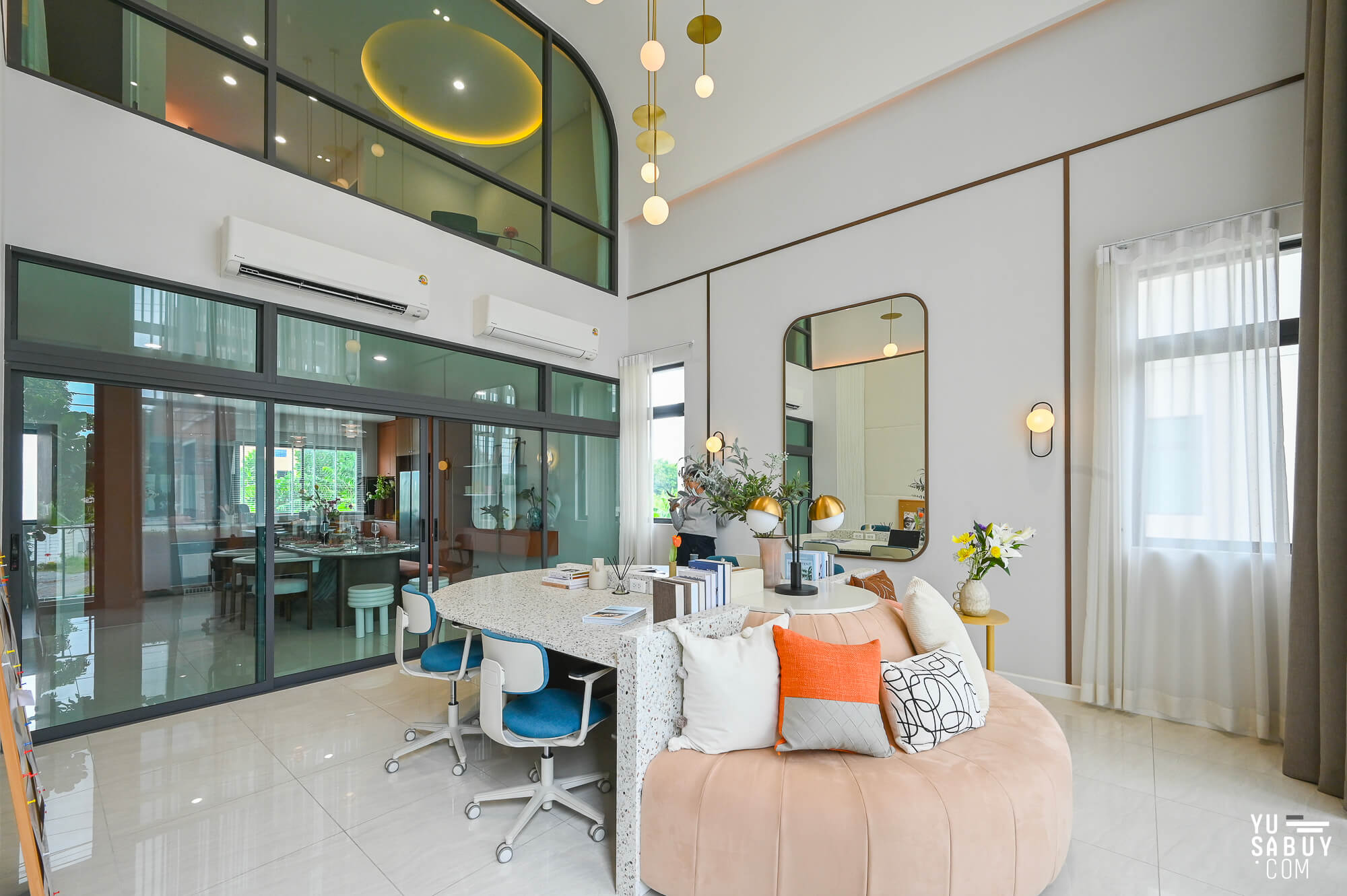 KLAI Phetkasem-Sai 1_Home Office_ใกล้กัน ภาพที่ 35
