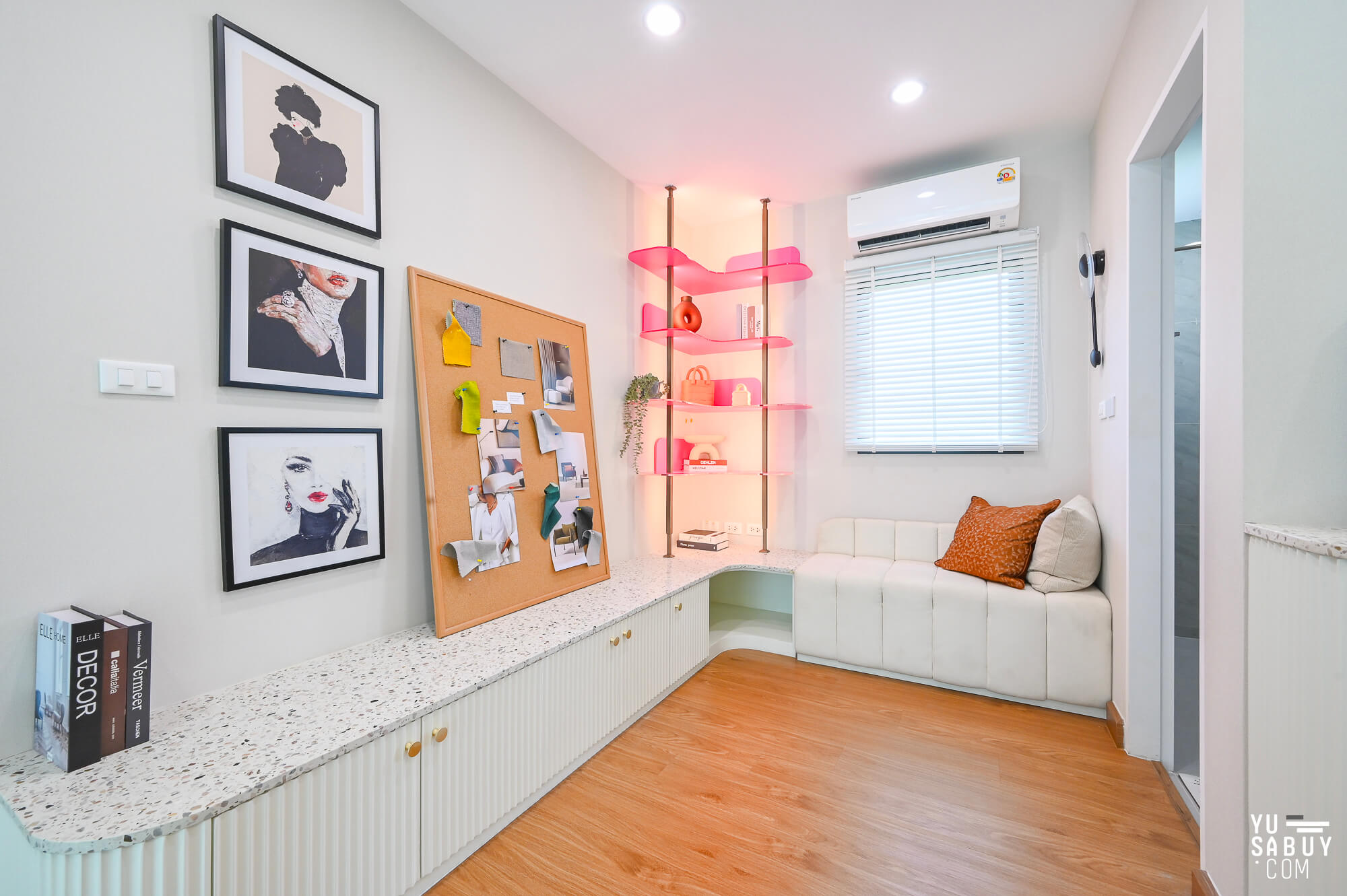 KLAI Phetkasem-Sai 1_Home Office_ใกล้กัน ภาพที่ 41