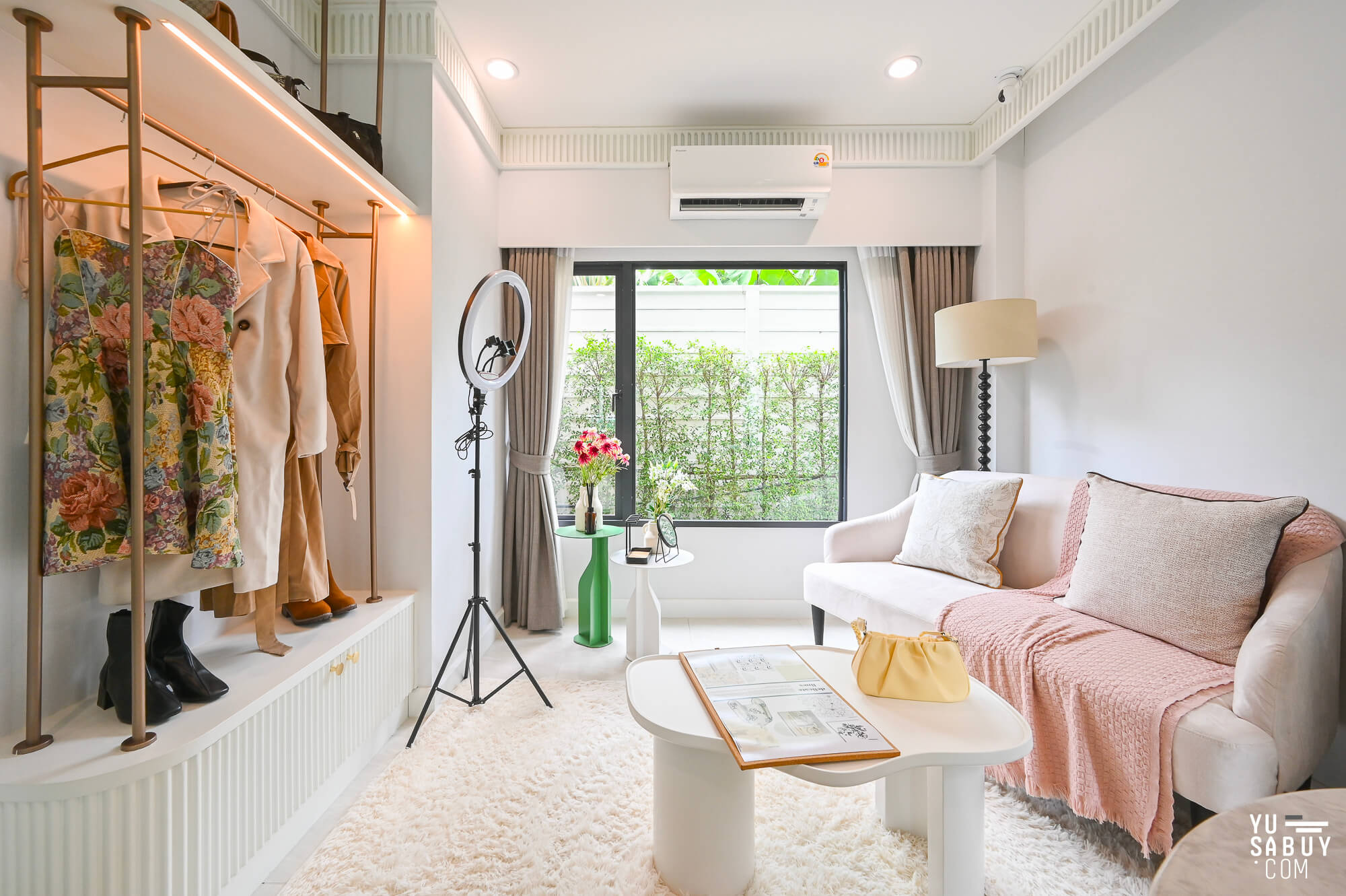 KLAI Phekasem-Sai 1_Home Office_ใกล้กัน ภาพที่ 9
