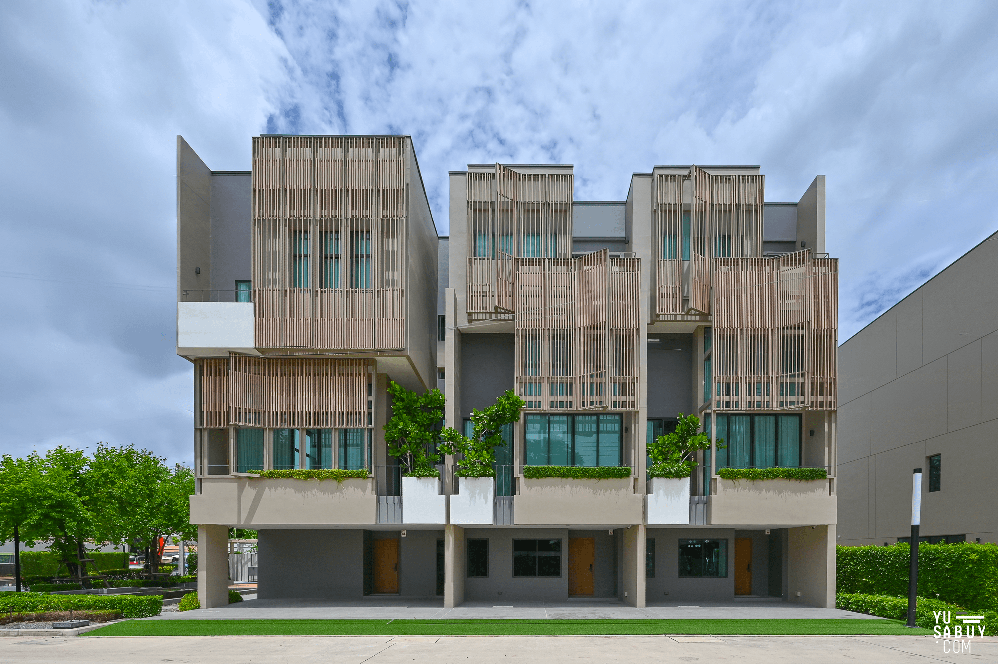 KLAI Phetkasem-Sai 1_Home Office_ใกล้กัน ภาพที่ 2