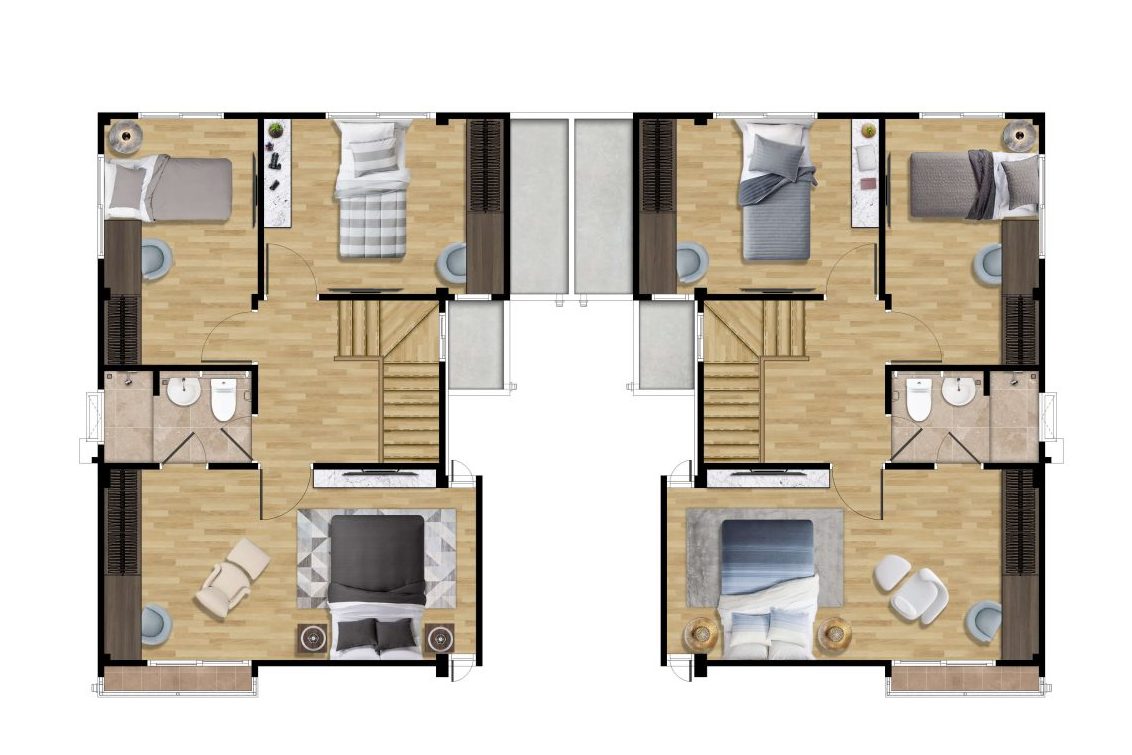ศุภาลัย วิลล์ เขาน้อย ราชบุรี-บ้าน Le Ciel -3