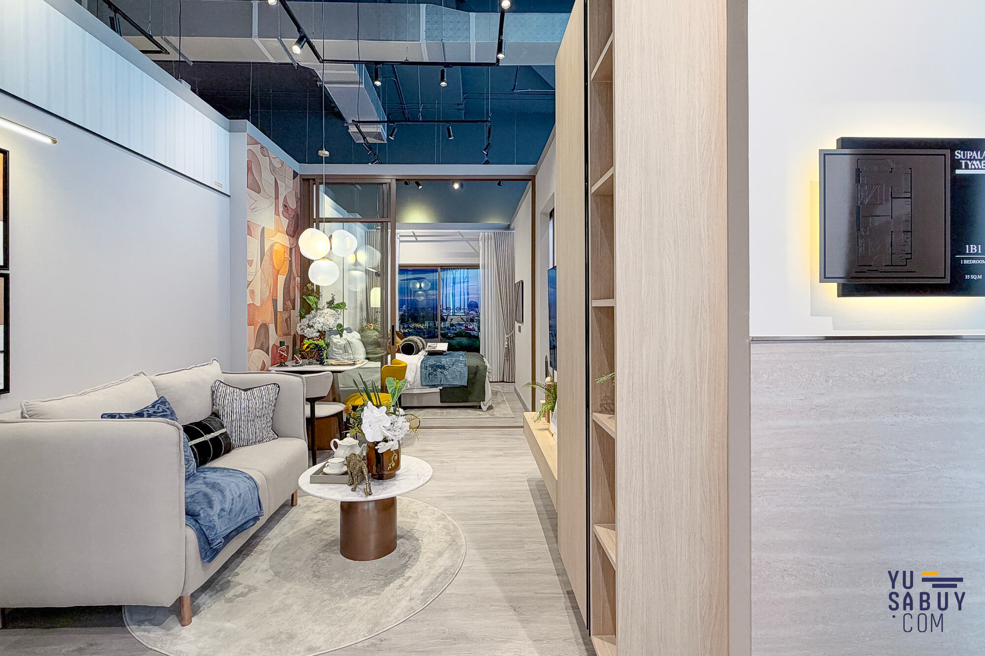 ศุภาลัย ธาม เชียงใหม่-ห้อง 1 bed-ภาพที่ 18