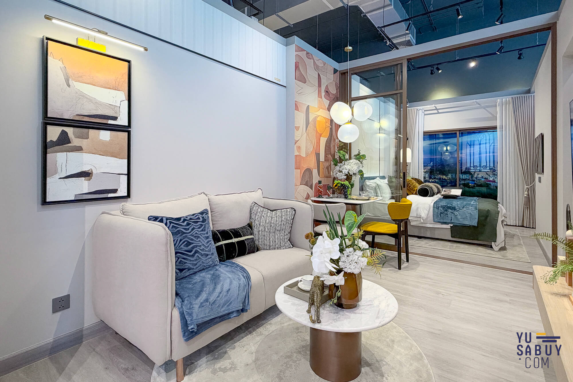 ศุภาลัย ธาม เชียงใหม่-ห้อง 1 bed-ภาพที่ 19