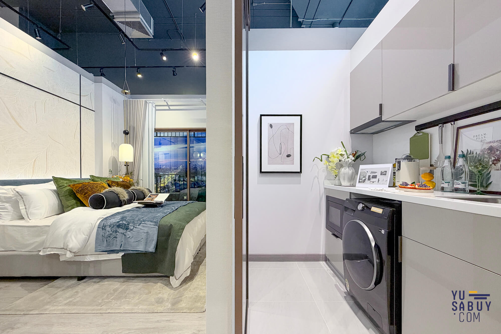 ศุภาลัย ธาม เชียงใหม่-ห้อง 1 bed-ภาพที่ 22