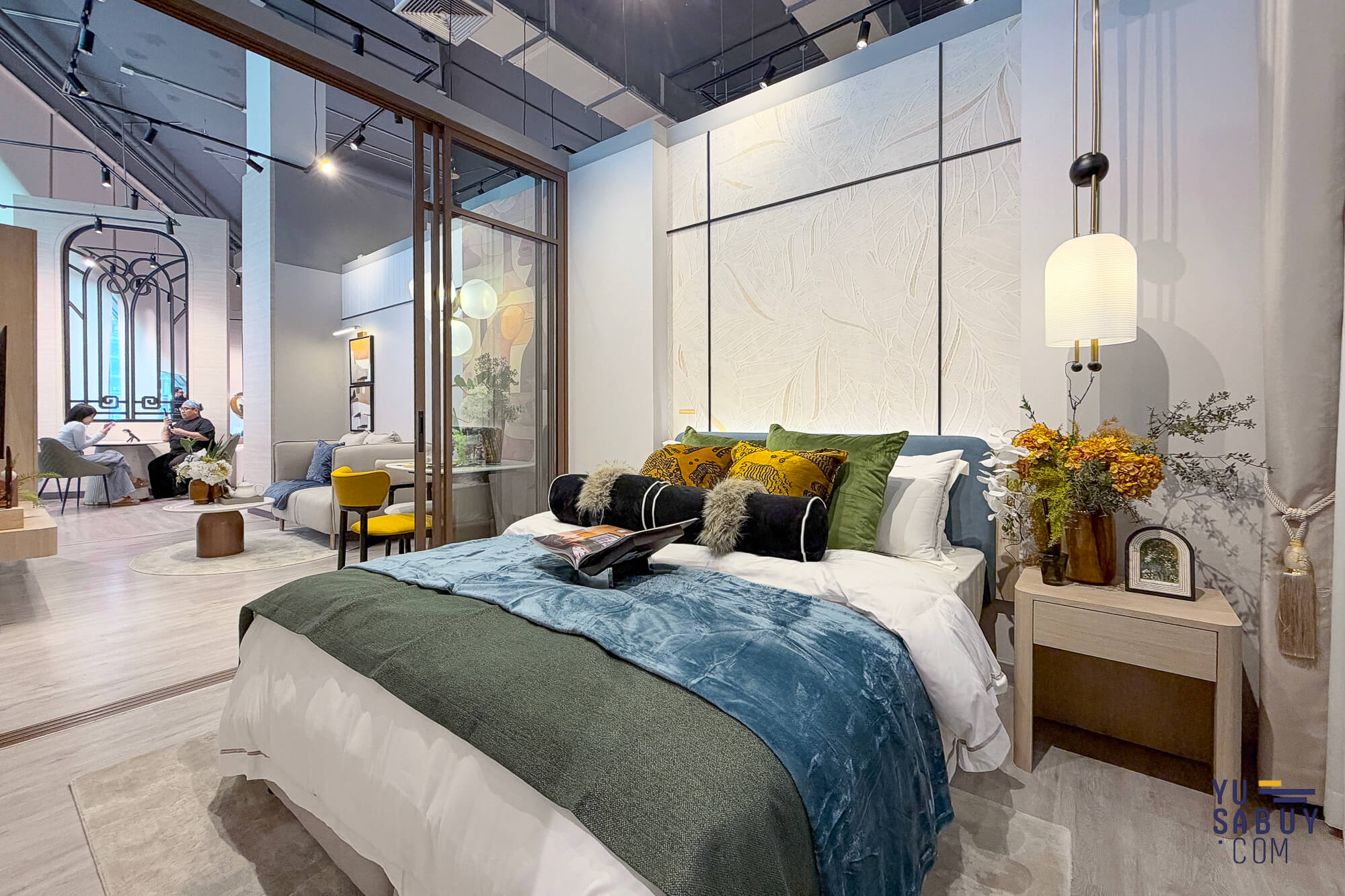 ศุภาลัย ธาม เชียงใหม่-ห้อง 1 bed-ภาพที่ 26