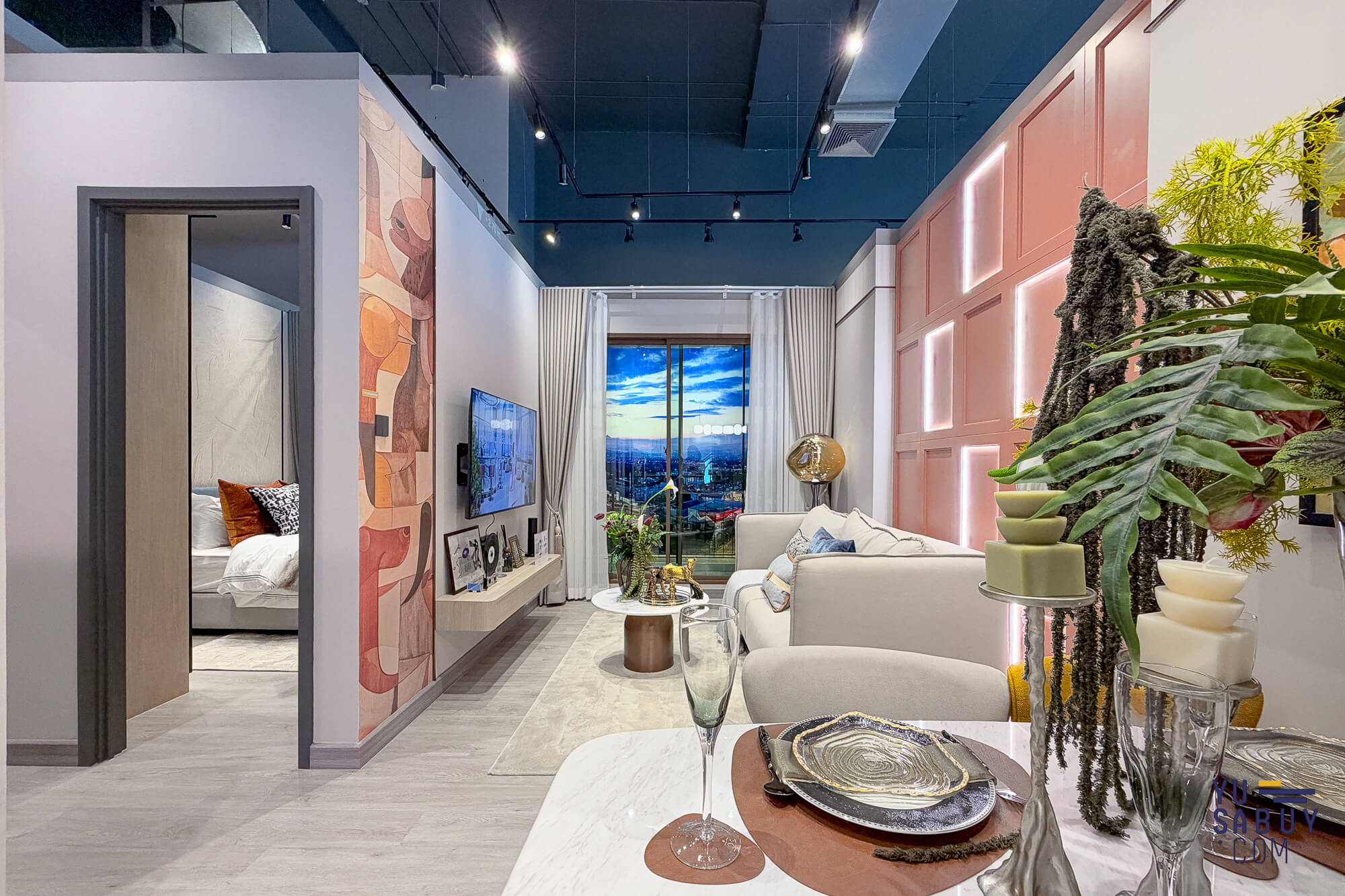 Supalai Tyme Chiang Mai-2 Bed-ภาพที่ 6