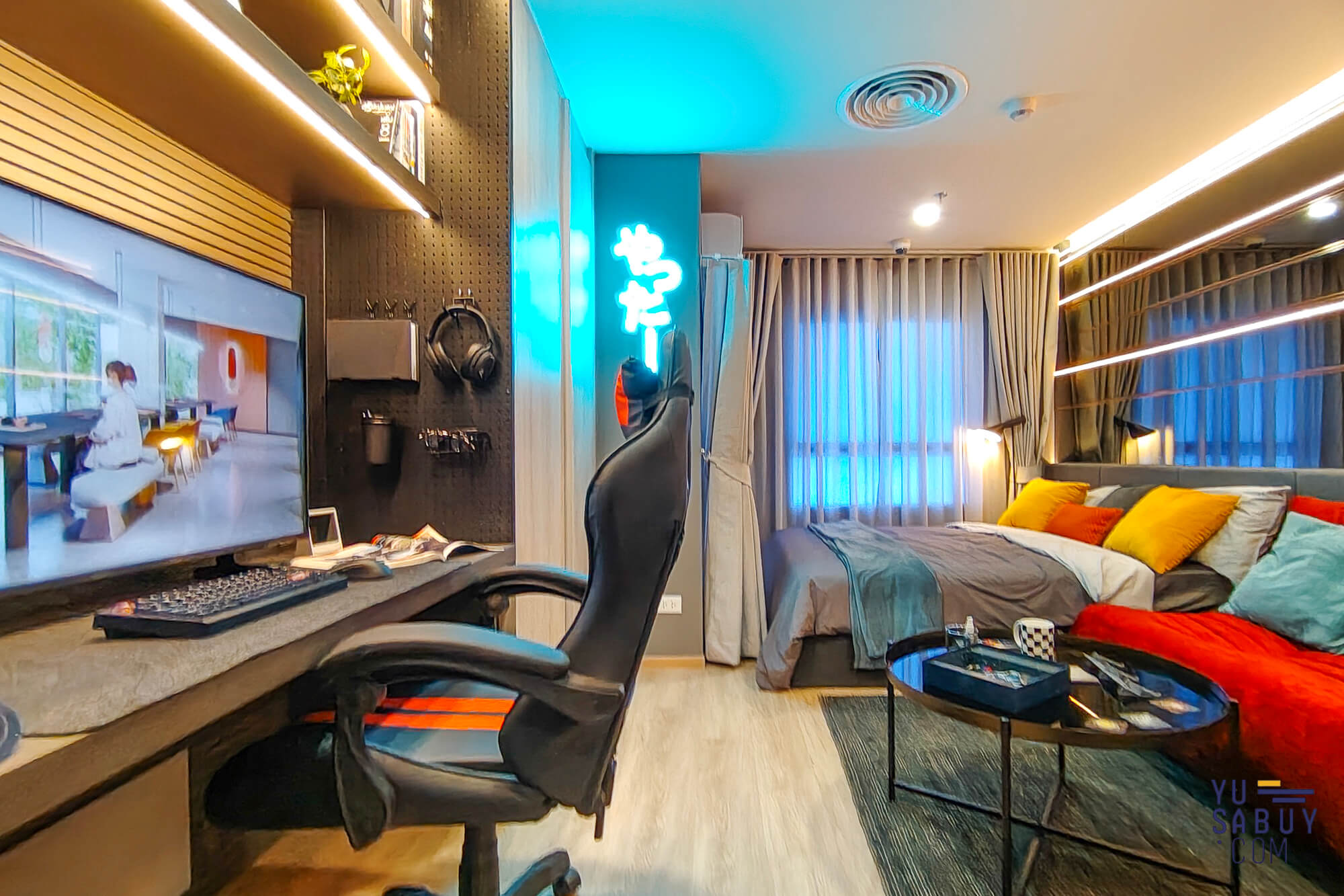 ลุมพินี ปาร์ค บางหว้า-ห้อง Studio-2