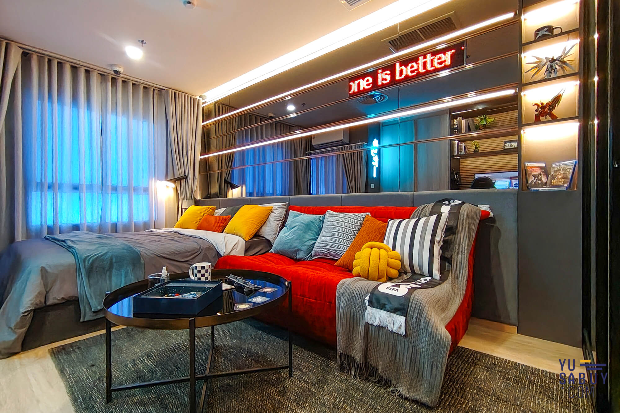 ลุมพินี ปาร์ค บางหว้า-ห้อง Studio-3