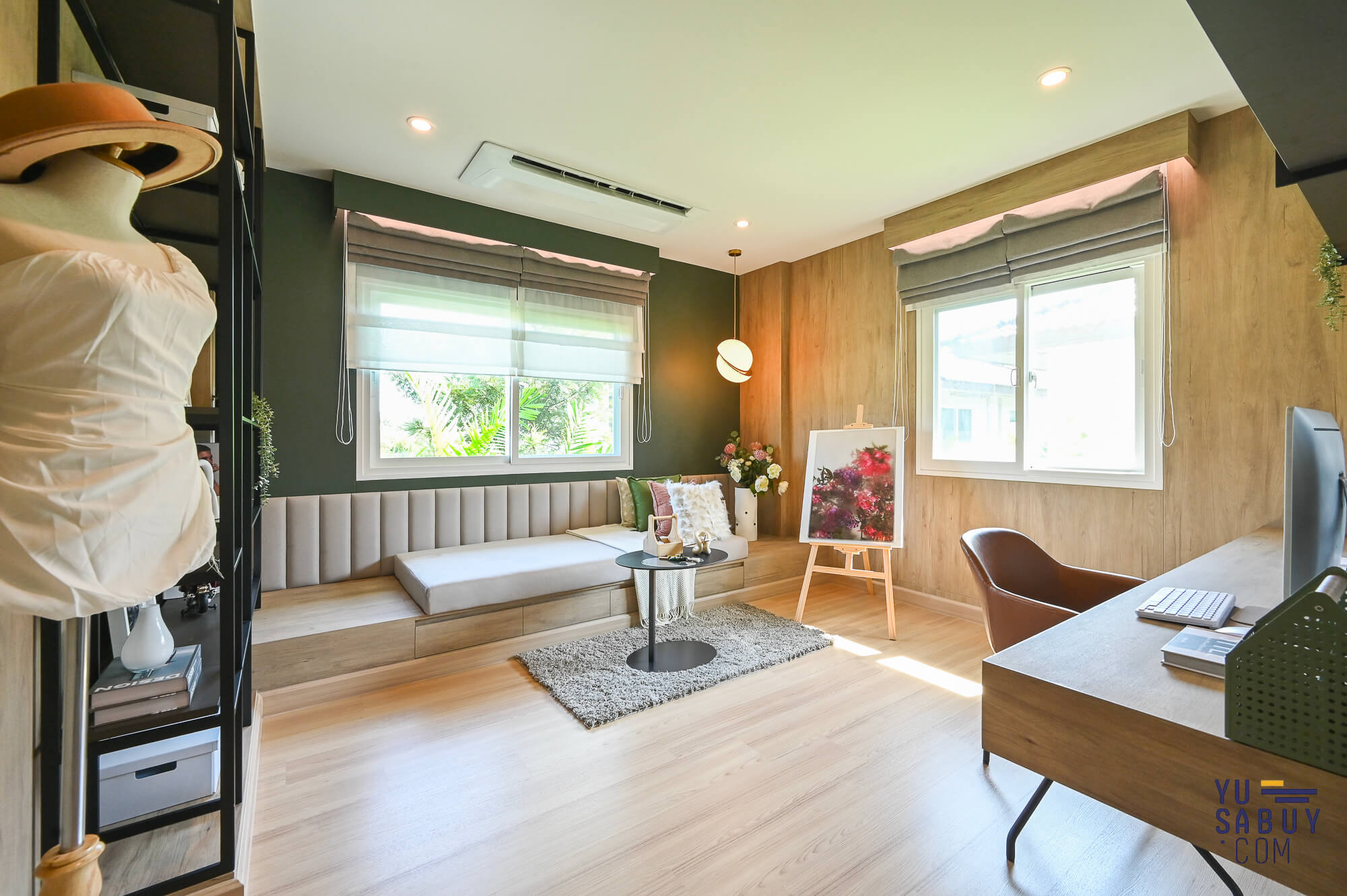 Supalai Ville Khao Noi-Ratchaburi-บ้าน La Lavande-11