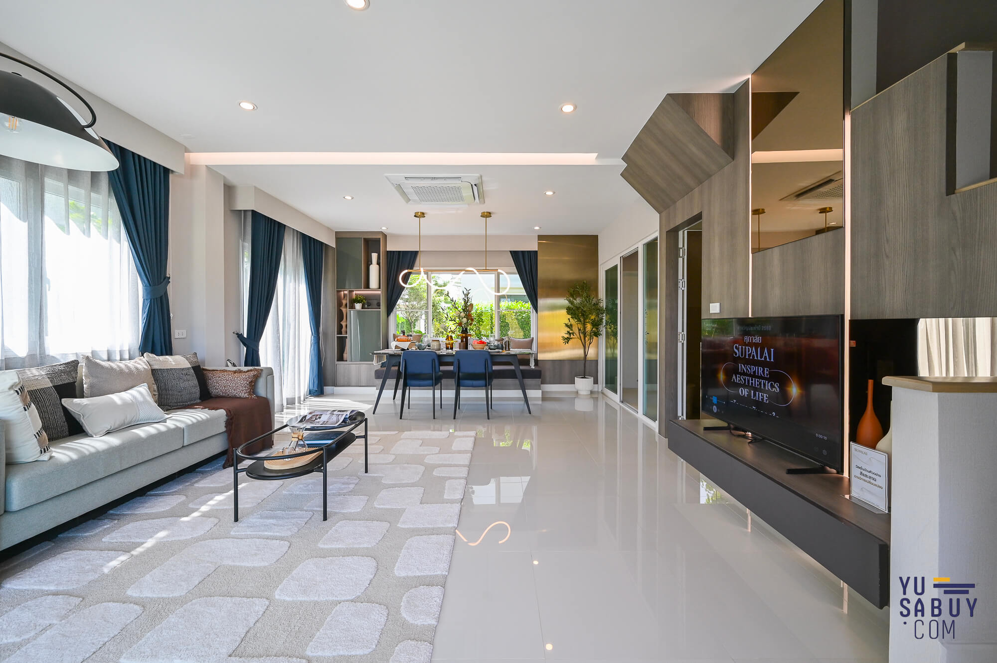 ศุภาลัย วิลล์ เขาน้อย ราชบุรี-บ้าน Le Ciel -3